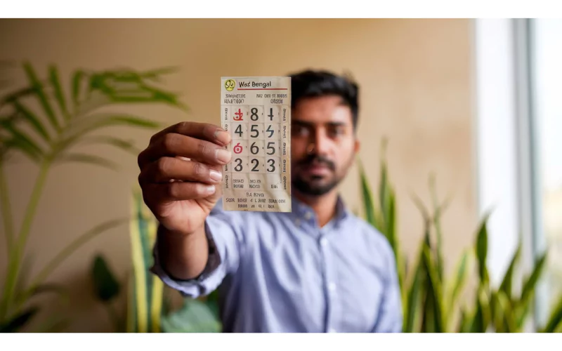 west bengal lottery result