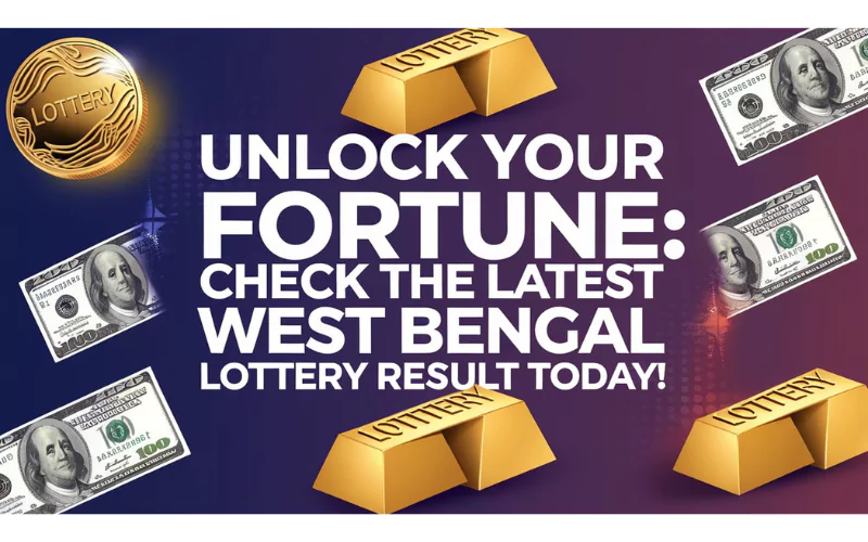 west bengal lottery result featured
