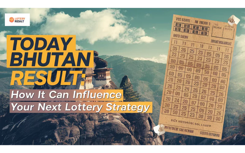 today bhutan result at Play Sikkim Lottery featured